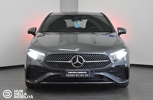 A 180 D AMG LINE ADVANCED PLUS
